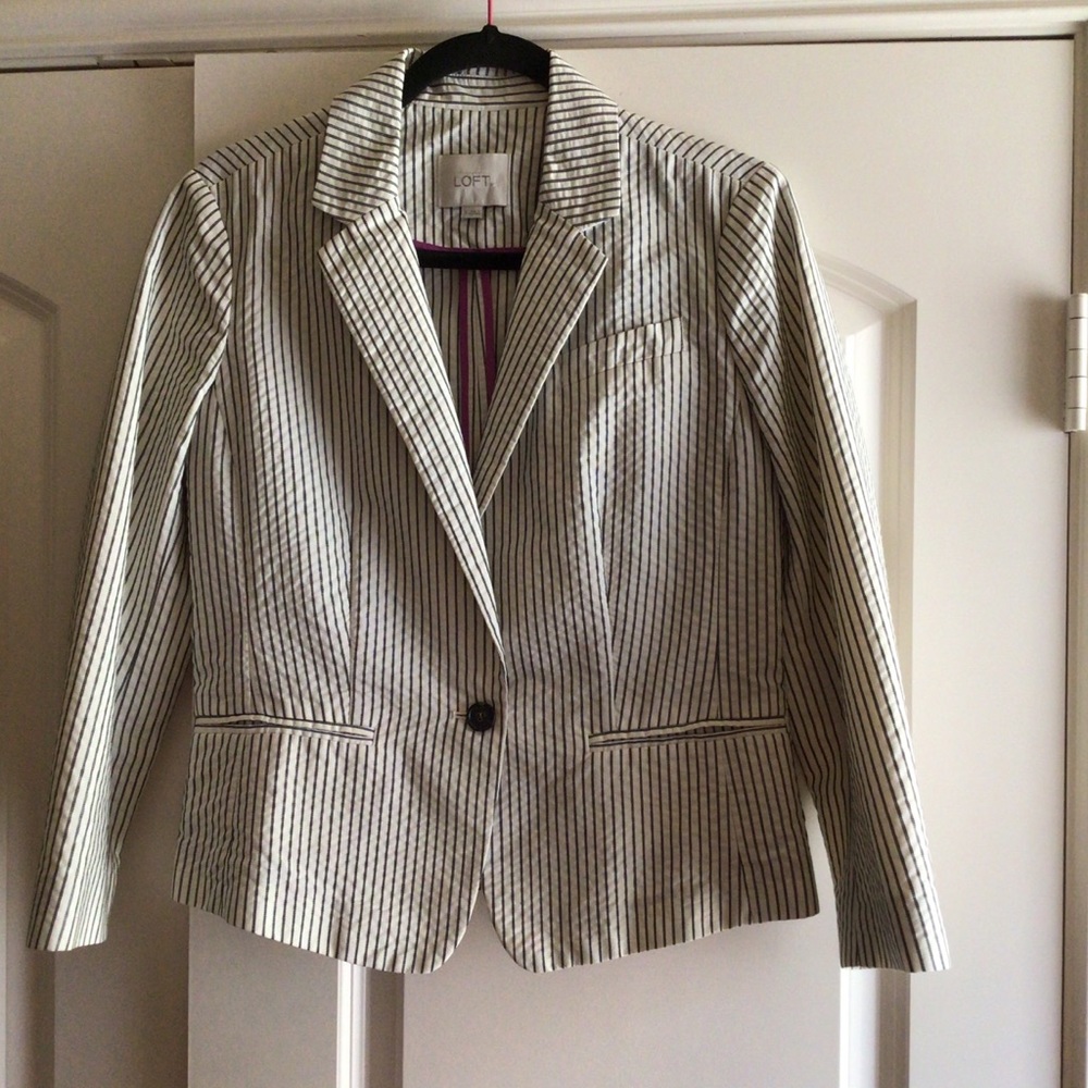 Loft Blazer